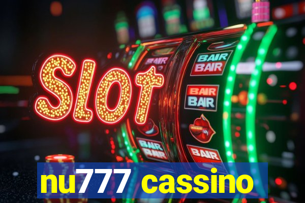 nu777 cassino